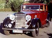 Rolls-Royce Phantom III, 3AZ236