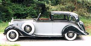 Rolls-Royce Phantom III, 3CM123