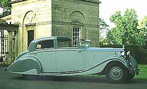 Rolls-Royce Phantom III, 3CP62